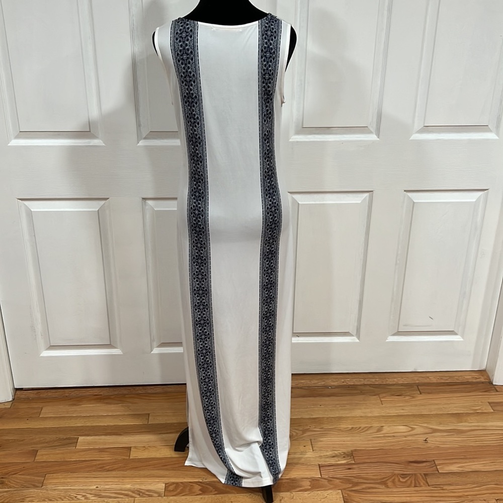 DOUBLE SLIT MAXI DRESS🌺 - Picture 4 of 14